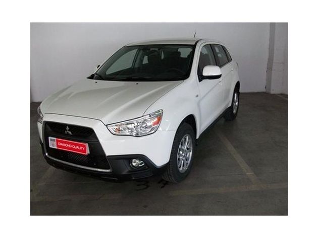 MITSUBISHI OUTLANDER 2.0 DID INVITE