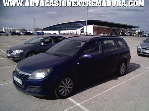 OPEL ASTRA 1.7 CDTI SW ENJOY 1.686 C.C. 100 C.V. FAMILIAR