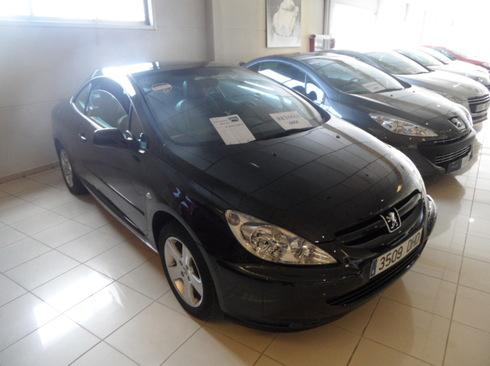 Peugeot 307 CC 307 CC1.6 110CV