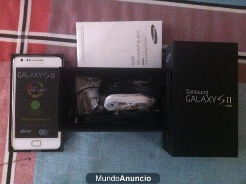 Samsung Galaxy S2 Nuevo Original con factura