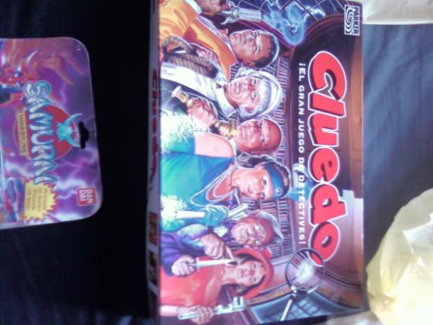 SE VENDE CLUEDO