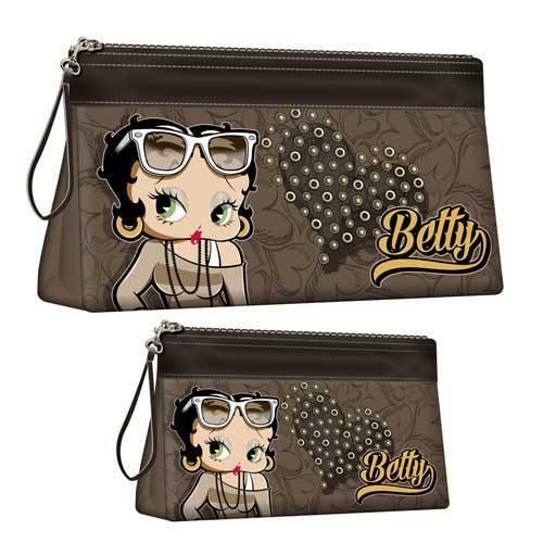 Set 2 portatodo Betty Boop