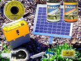 Set Pastor Electrico Redyk+panel Solar+aisladores+......