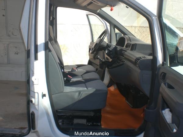 VENDO FURGONETA CITROEN JUMPY