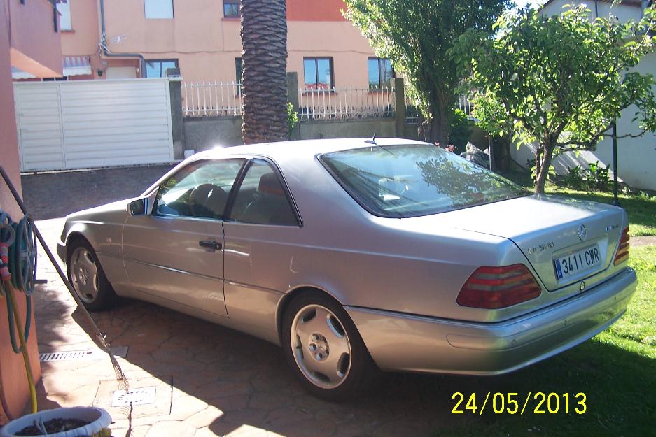 vendo Mercedes CL500