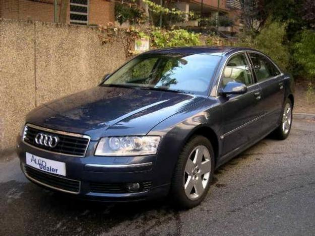 Venta de coche Audi A8 4.2 QUATTRO TIPTRONIC '03 en Las Rozas