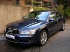 Venta de coche Audi A8 4.2 QUATTRO TIPTRONIC '03 en Las Rozas - mejor precio | unprecio.es