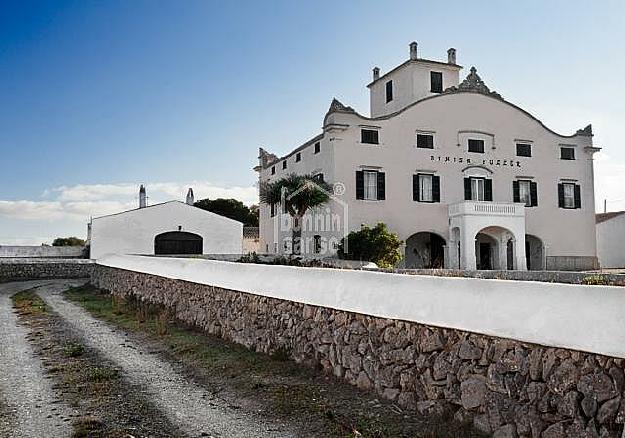 Villa en Sant Lluís