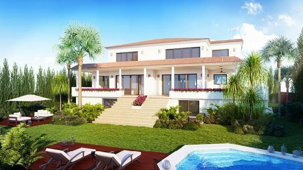 Villas a la venta en Nueva Andalucía Costa del Sol