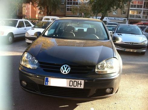 Volkswagen Golf 1.9 TDI 105CV