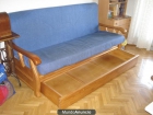 Vendo sofá cama - mejor precio | unprecio.es