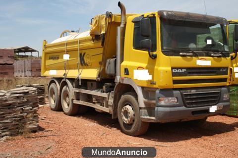 *** COMPRO LOTES DE CABEZAS  TRACTORAS, DUMPERS ***