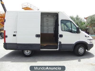 11000Euros, Iveco 35 S10