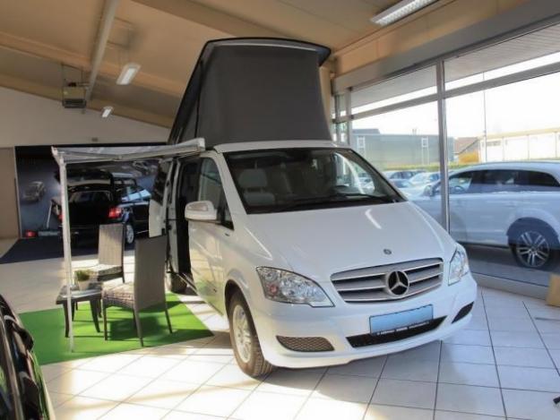 2010 Mercedes-Benz Viano 2.2 CDI Marco Polo