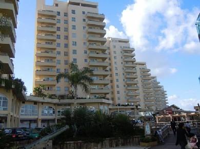 Apartment with 1 bedroom to let in Watergardens