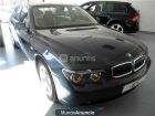 BMW Serie 7 735IA - mejor precio | unprecio.es