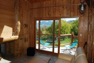 Casa : 4/6 personas - piscina - annecy  alta saboya  rodano alpes  francia