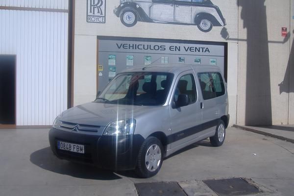 CITROEN BERLINGO AÑO 2006