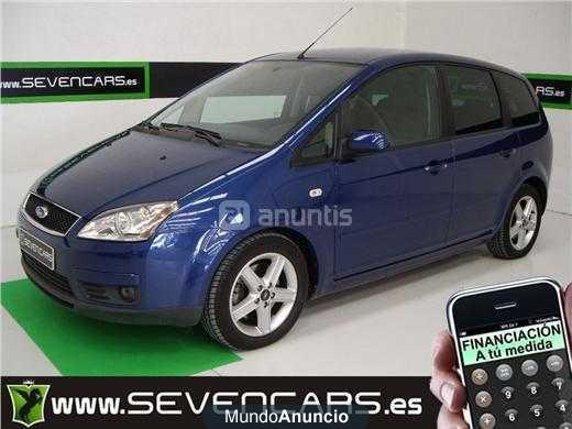 Ford CMax 1.8 TDCi Trend