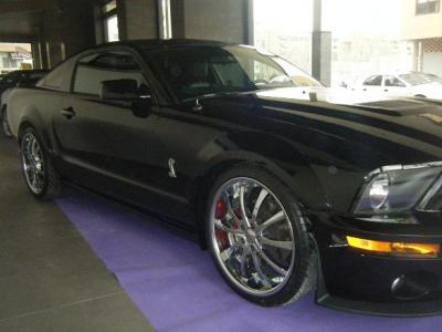 Ford Mustang V8