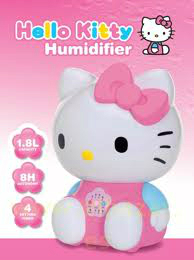 Humidificador hello kitty