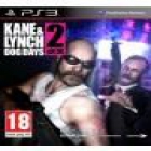 Kane & Lynch 2: Dog Day Playstation 3 - mejor precio | unprecio.es