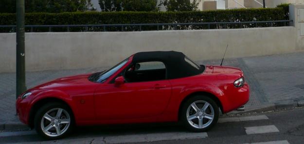 Mazda MX5, oportunidad