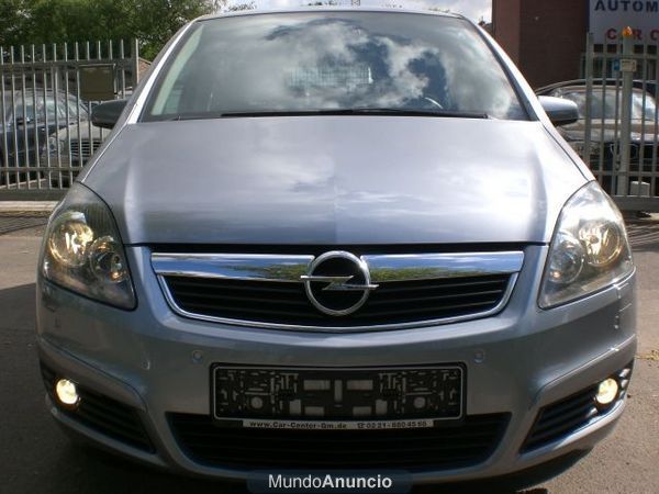 Opel Zafira 1.9 CDTI Automatik Edición