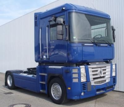 Renault Magnum500dxi