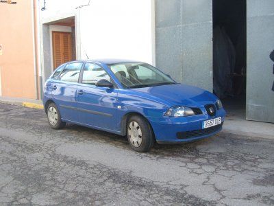 SEAT IBIZA STELA - Islas Baleares