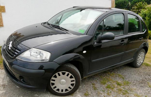 VENDO CITROEN C3