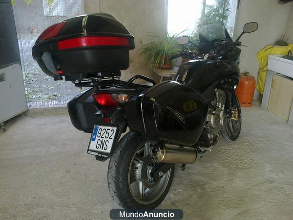 vendo HONDA CBF S ABS 600CC NEGRA buen precio