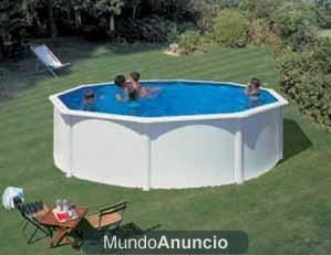 vendo piscina