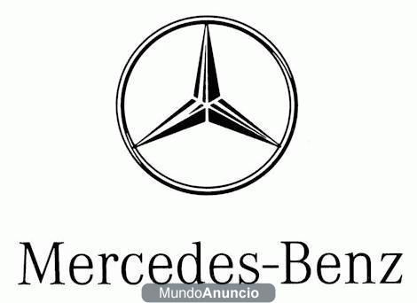 Venta de coches Mercedes-Benz a mitad de precio