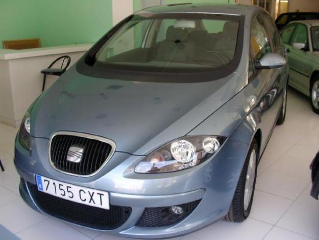 Venta de Seat ALTEA 2.0 TDI 140 CV '04 en Villajoyosa