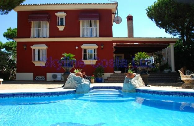 Villa en Chiclana de la Frontera