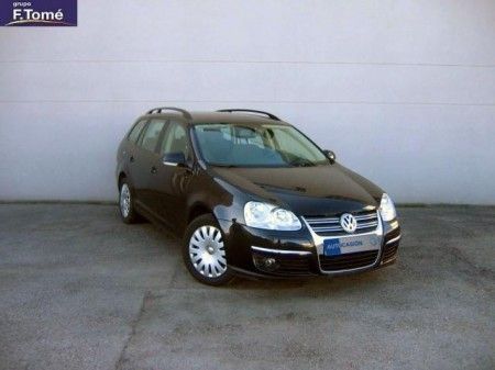 VOLKSWAGEN GOLF VAR. 1.9TDI EDITION - Madrid