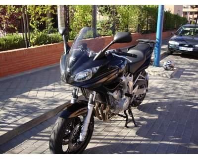 Yamaha FZ6 S Fazer - 2000 euros