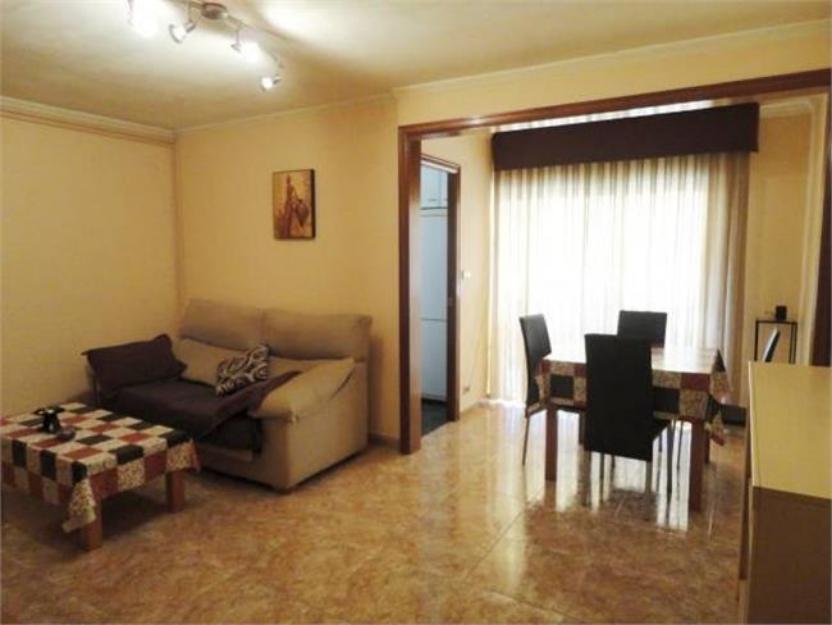 Apartamento en alquiller en Madrid