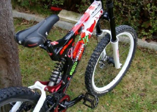 BICICLETA DESCENSO FREERIDE: SPECIALICED BIGhit3