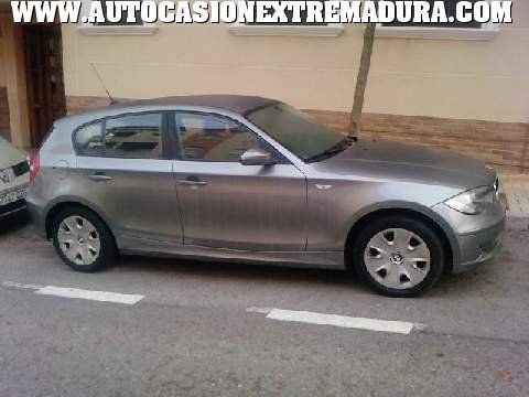 BMW 118D 143CV