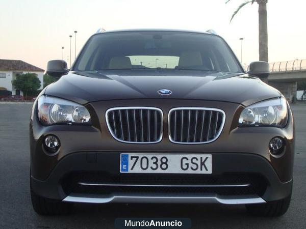 BMW X1 sDrive 18d 143 cv