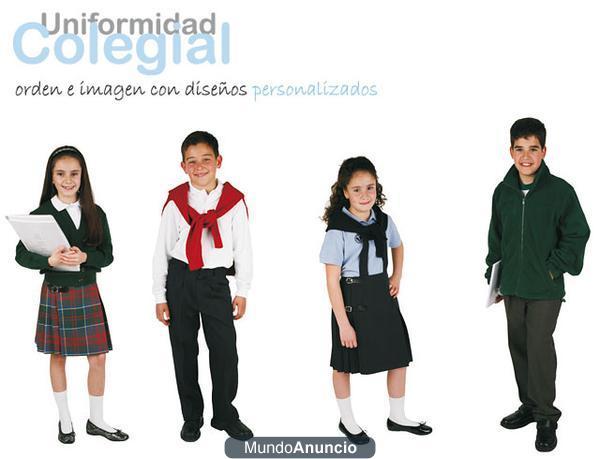 BUSCO FABRICANTE DE FALDAS Y PANTALONES DE COLEGIO