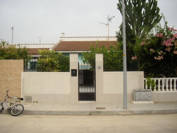 Casa pareada en San Javier