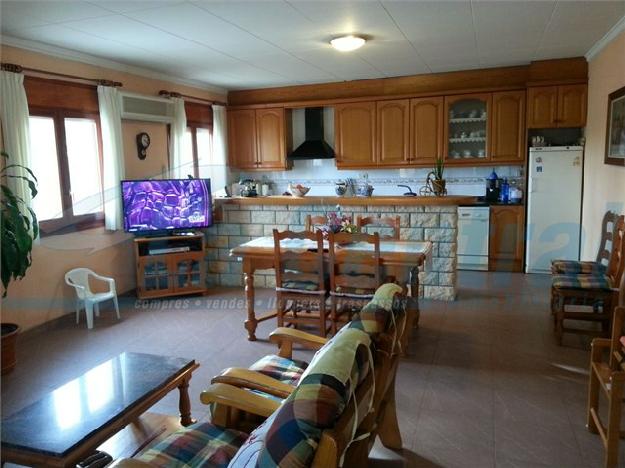 Chalet en Jesús. Baix Ebre. Tarragona. Ref. Inmobiliaria 10636