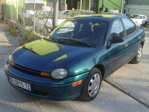 Chrysler Neon 2.0 LE 16V