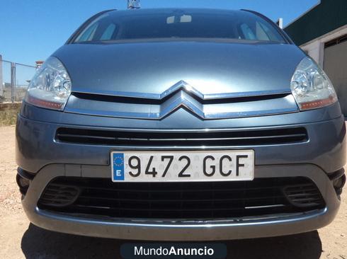 Citroën Grand C4 Picasso 1.6 HDI 110 CABALLOS