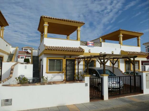 Entre Naranjos   - Semi Detached Villa - Entre Naranjos - CG15467   - 2 Habitaciones   - €125000€