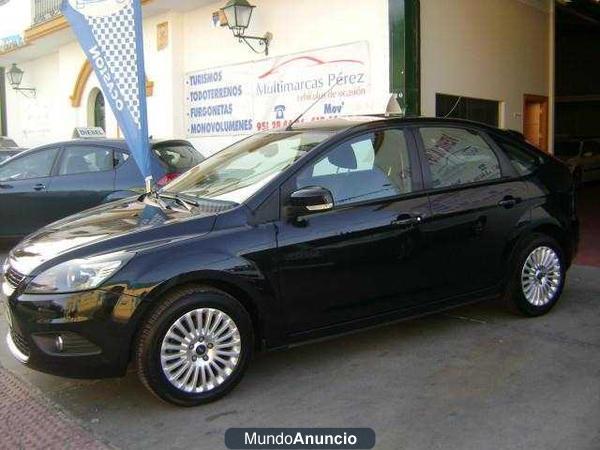 Ford Focus 2.0TDCi Titanium 136c.v.