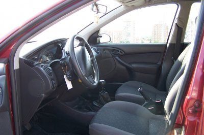 FORD FOCUS AMBIENTE - TOLEDO